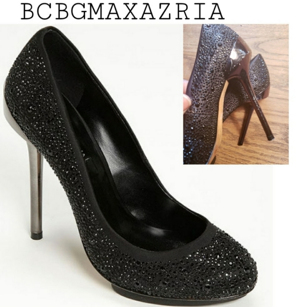Women's BCBGMaxAzria Prish 4.5 in Platform Heels